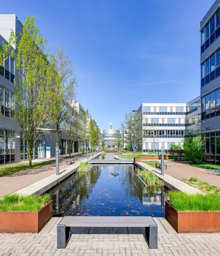 Van bestaand vastgoed naar een duurzame campus